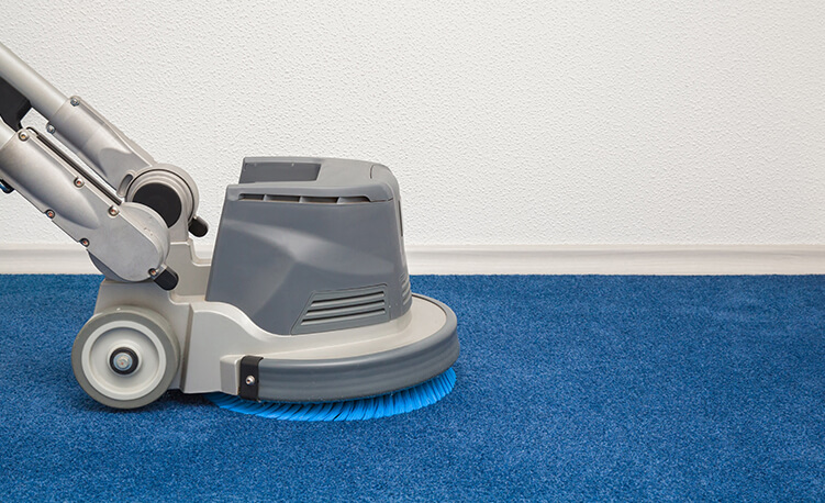 Janitorial Cleaning Services - Clean reception area