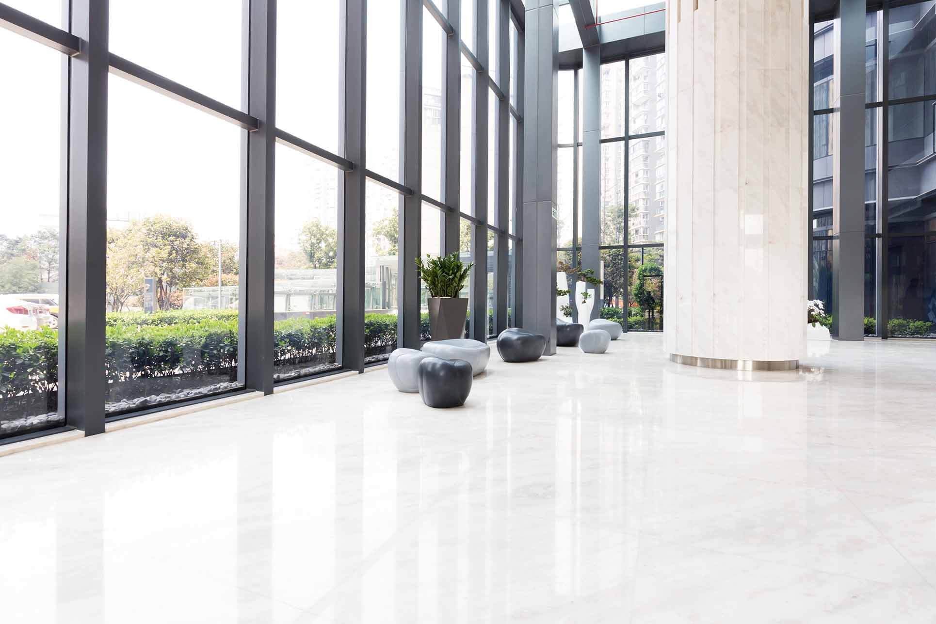 Commercial Janitorial Cleaning Service